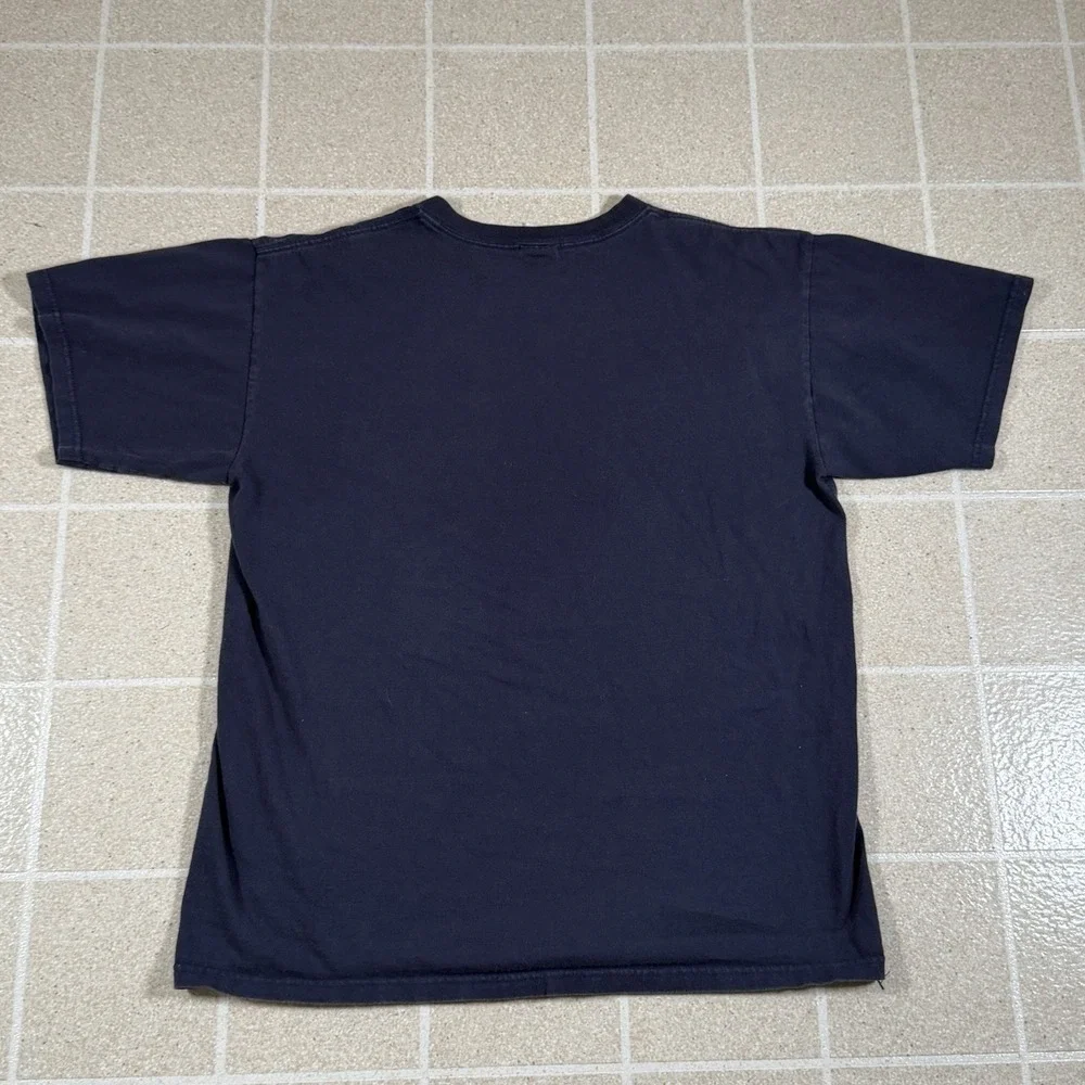 Vintage Matco Tools Skull Tshirt Grung Emo Goth Workwear Y2K Size Large